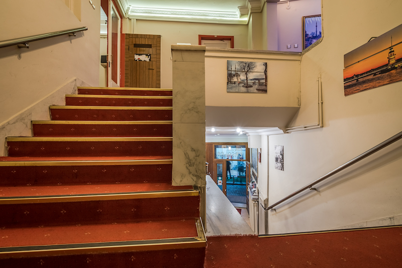 Hotel Hostel Erenler