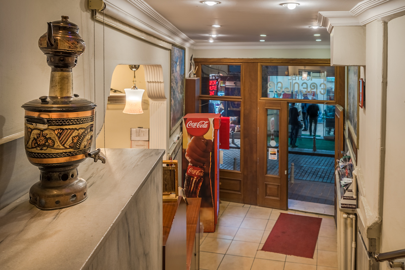 Hotel Hostel Erenler