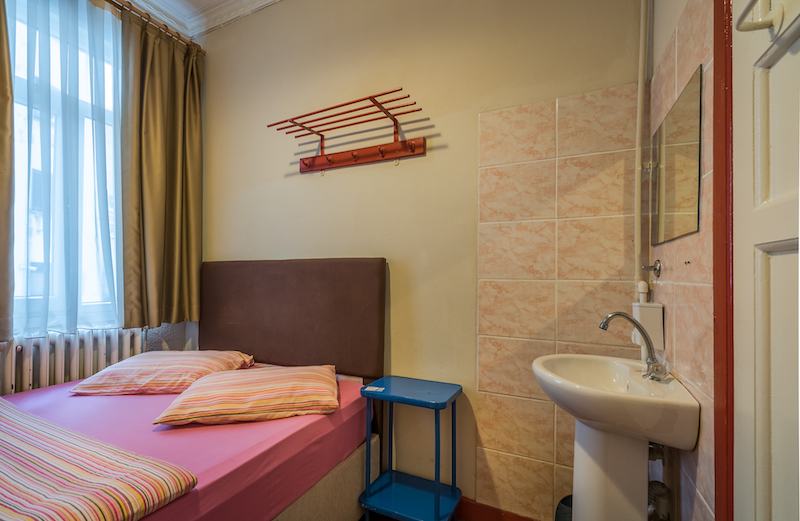 Hotel Hostel Erenler