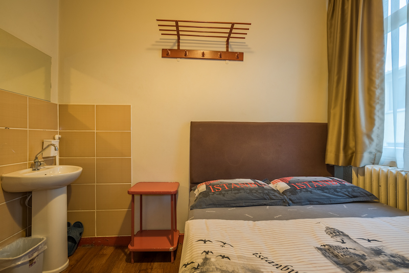 Hotel Hostel Erenler