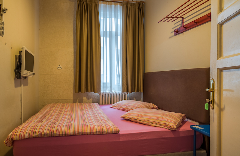 Hotel Hostel Erenler