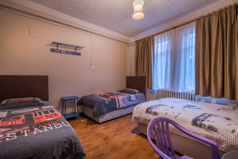 Hotel Hostel Erenler