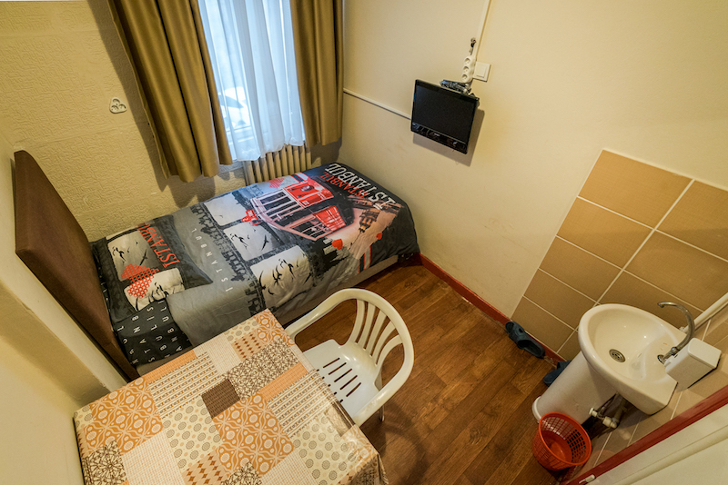 Hotel Hostel Erenler