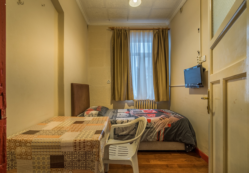 Hotel Hostel Erenler
