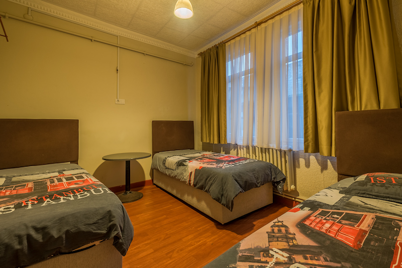 Hotel Hostel Erenler