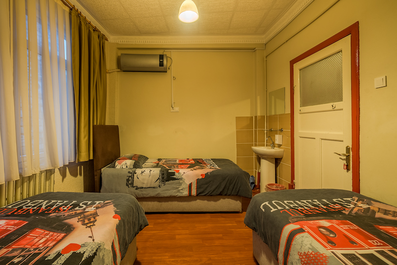 Hotel Hostel Erenler