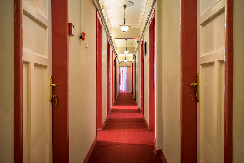 Hotel Hostel Erenler