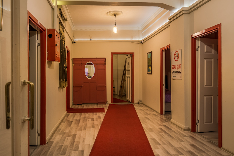 Hotel Hostel Erenler