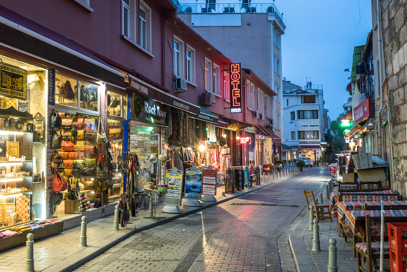 Hotel Hostel Erenler