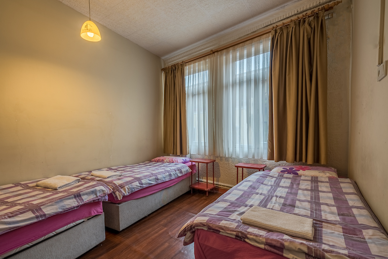 Hotel Hostel Erenler