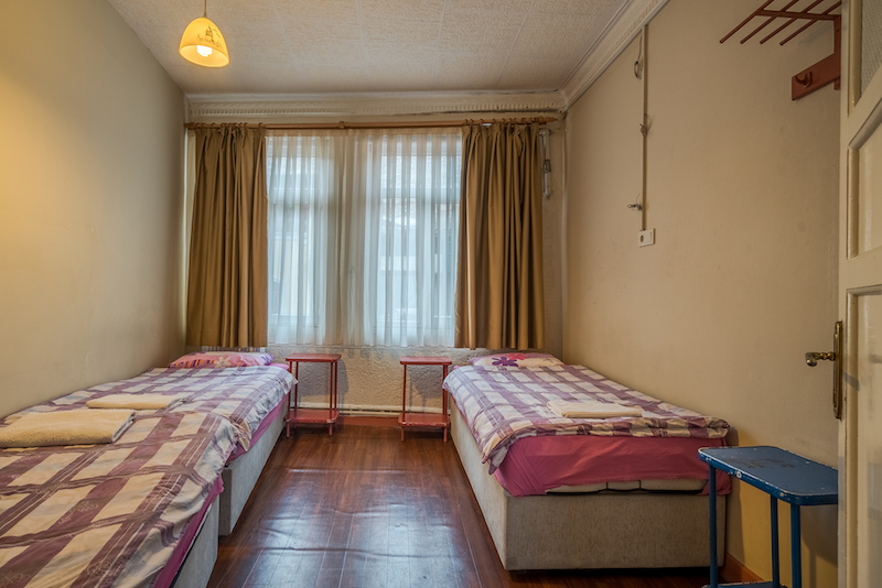 Hotel Hostel Erenler