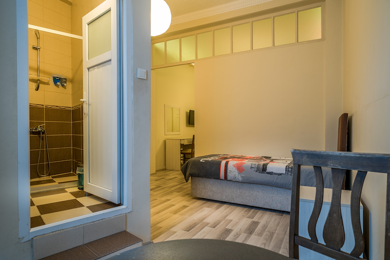 Hotel Hostel Erenler