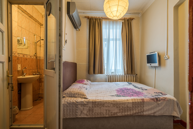 Hotel Hostel Erenler