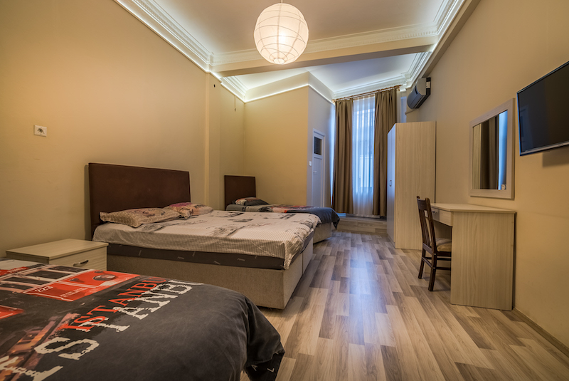 Hotel Hostel Erenler