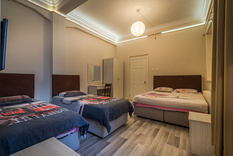 Hotel Hostel Erenler