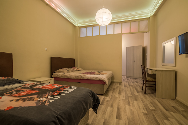 Hotel Hostel Erenler