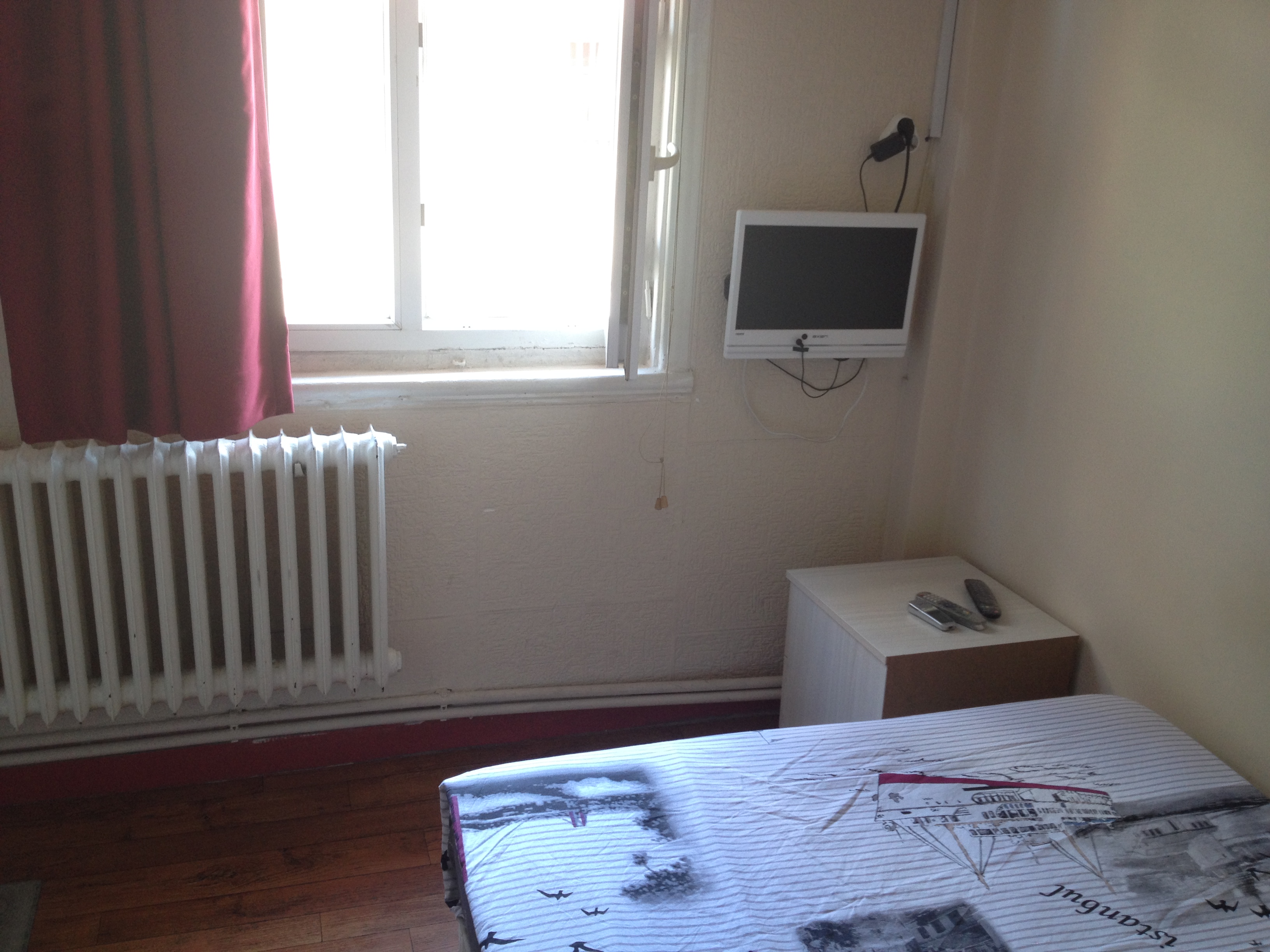 Bright and sustainable accommodation